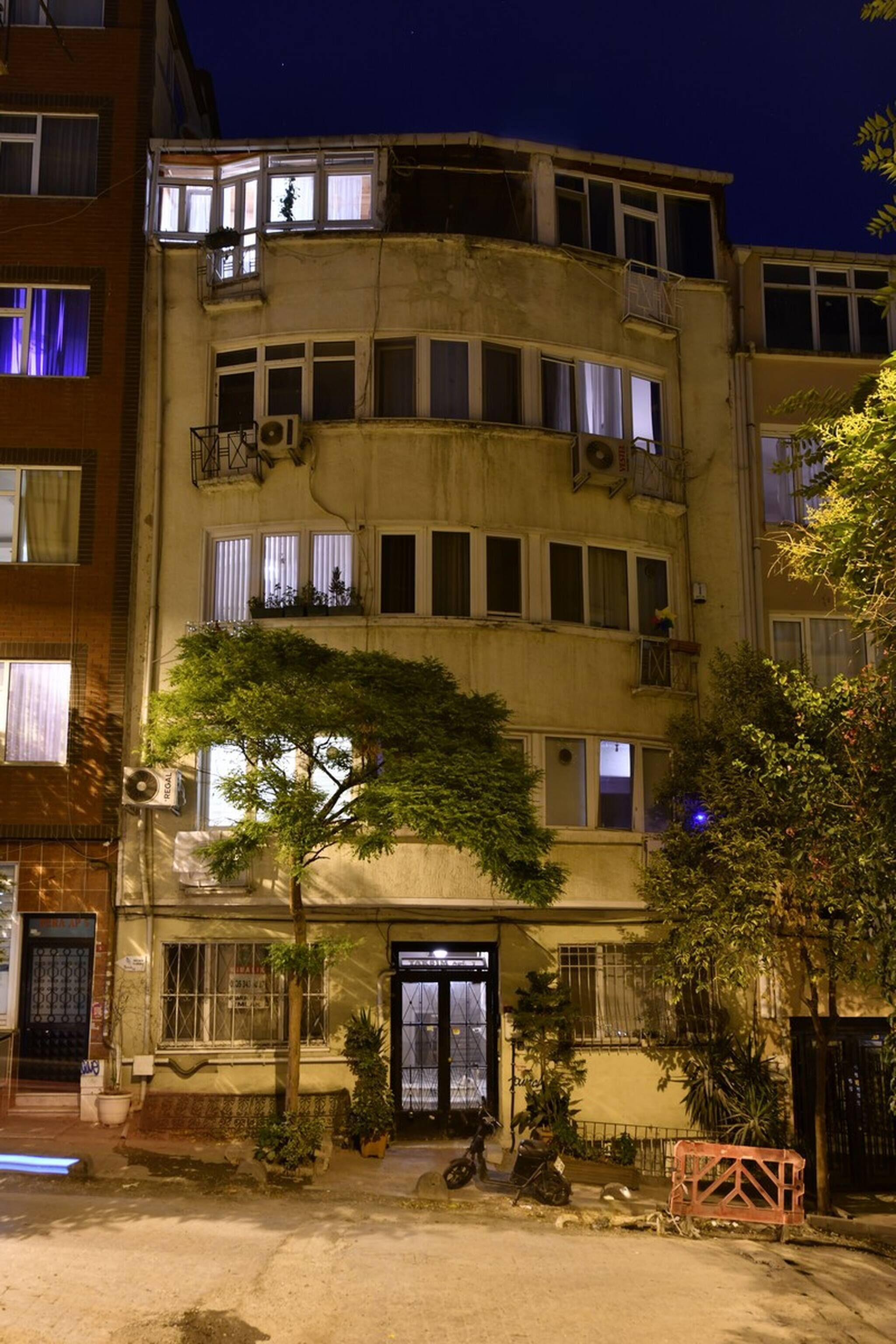 Exterior