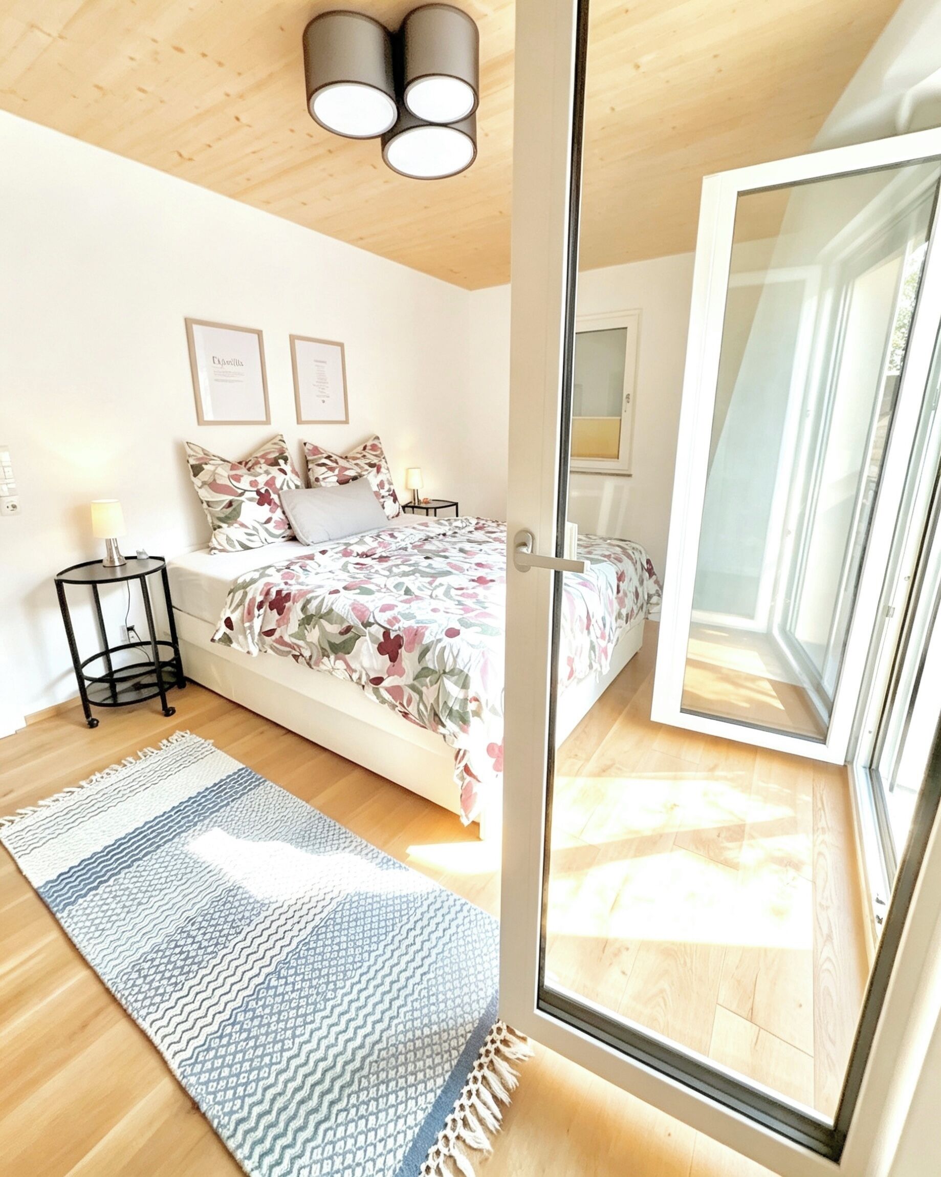 1 bedroom, iron/ironing board, travel crib, free WiFi