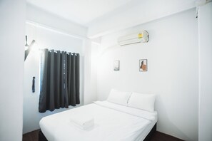 Comfort tweepersoonskamer, 1 queensize bed, niet-roken