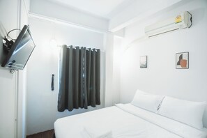 Comfort tweepersoonskamer, 1 queensize bed, niet-roken