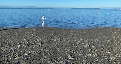 Ocean View Romantic Bedroom