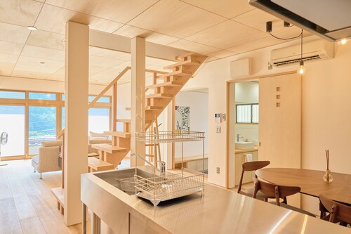 Spacious Private Traditional Japanese Vill/Carpe Diem Kamaida