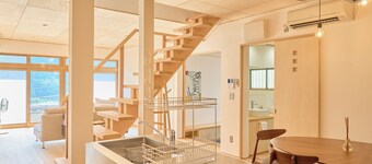 Spacious Private Traditional Japanese Vill/Carpe Diem Kamaida