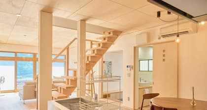 Spacious Private Traditional Japanese Vill/Carpe Diem Kamaida