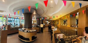 Opções para refeição