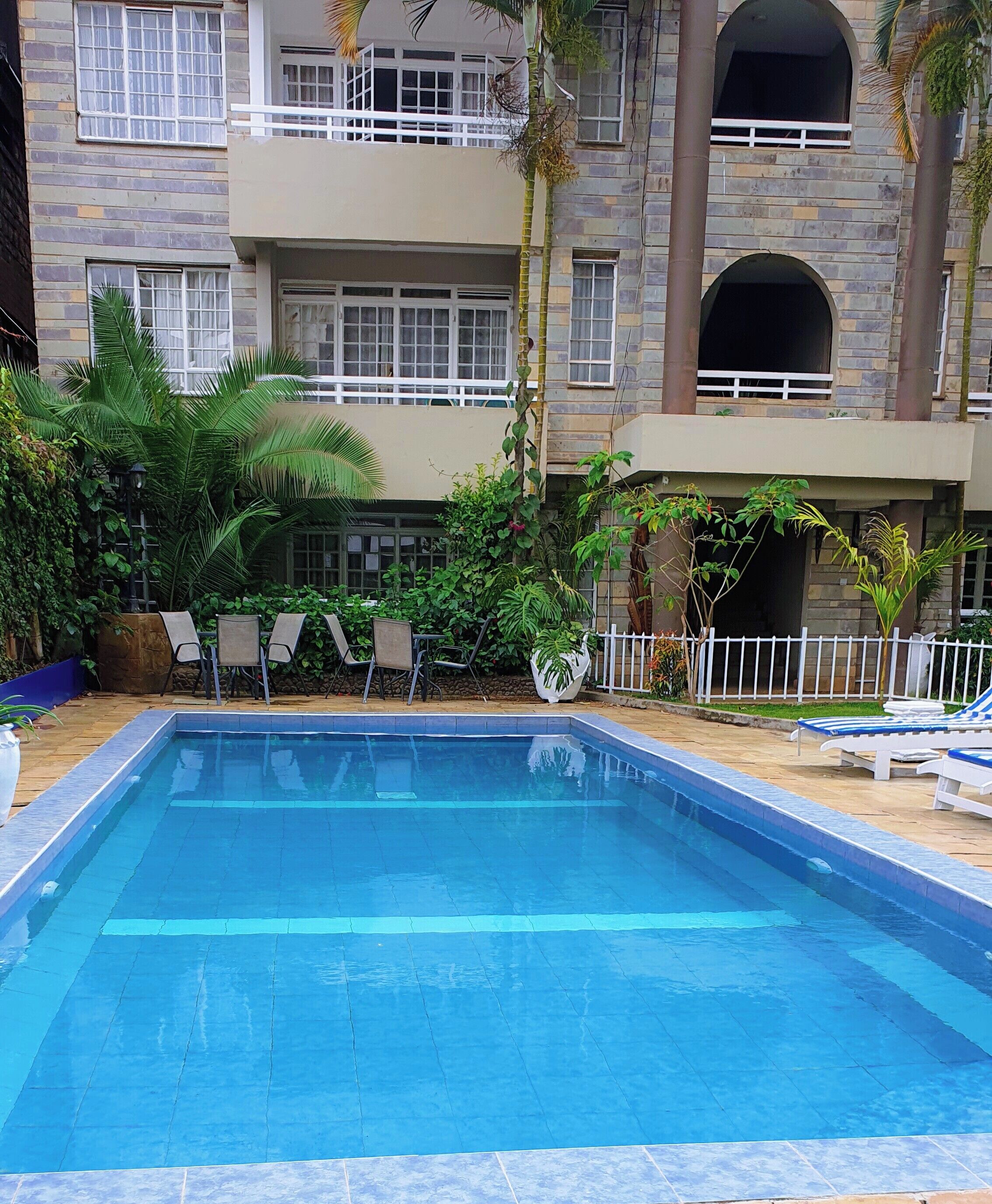 Piscine