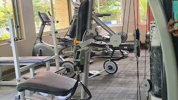 Salle de remise en forme