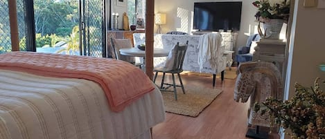 1 bedroom, Internet