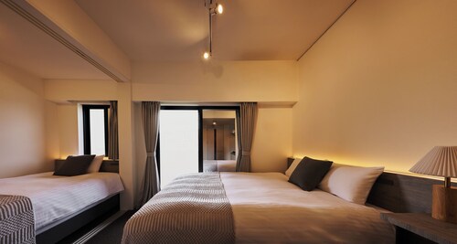 Residence Hotel Hakata Station2