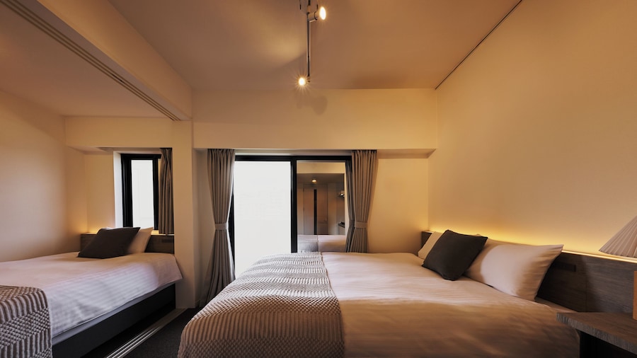 Residence Hotel Hakata Station2