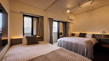 Twin Room | Free WiFi
