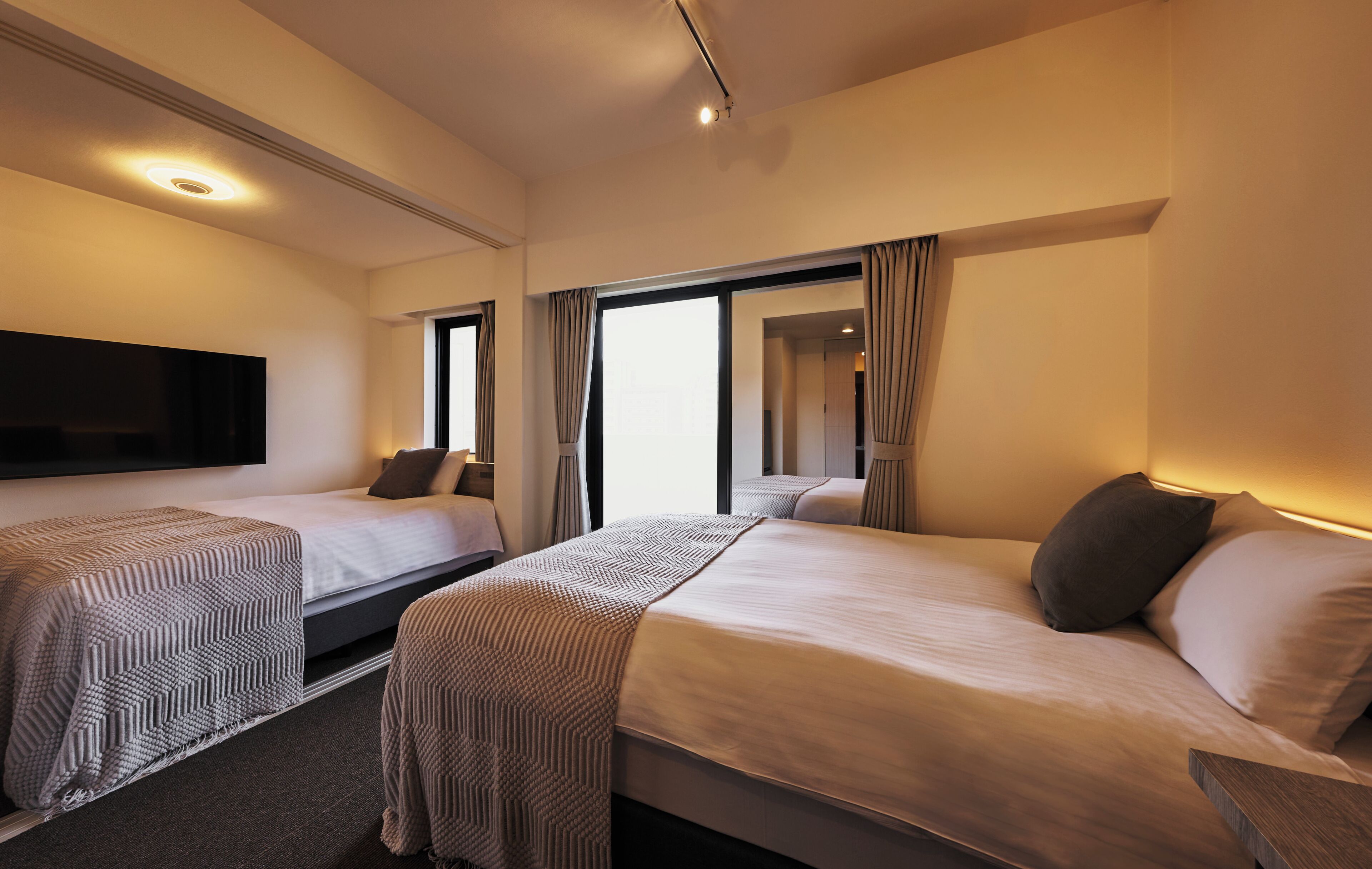 Twin Room | Free WiFi, bed sheets
