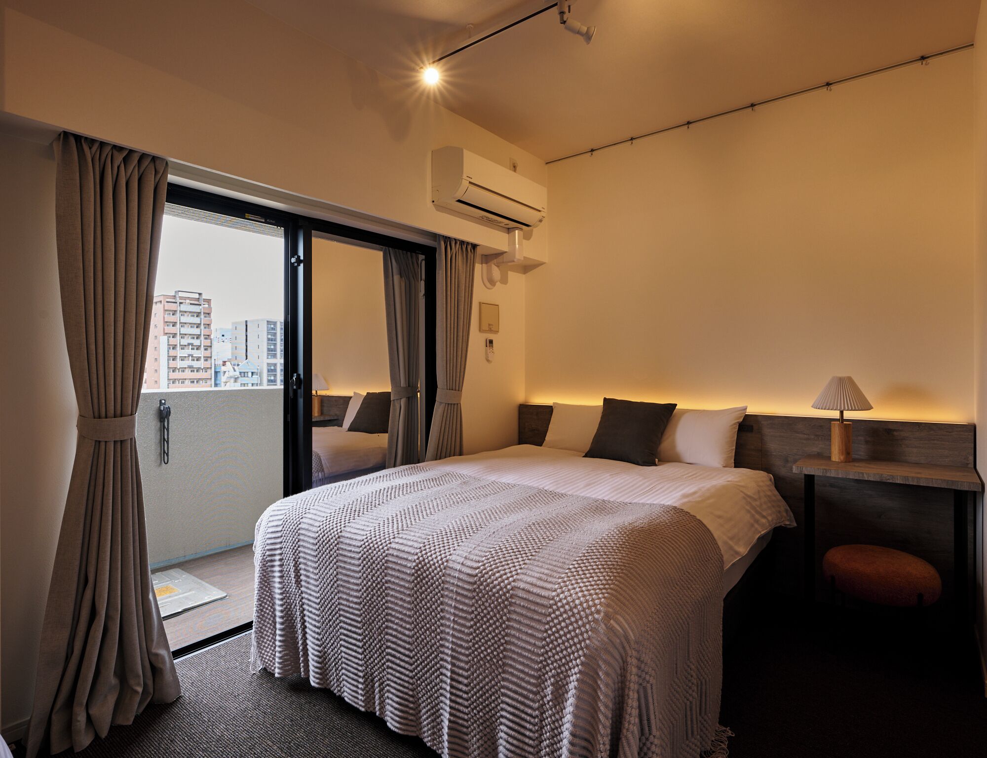Twin Room | Free WiFi