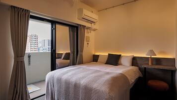 Twin Room | Free WiFi