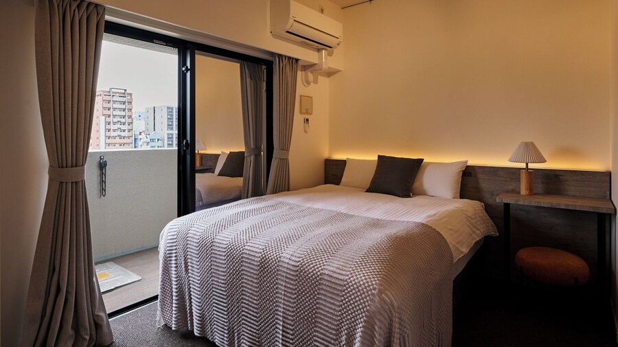 Residence Hotel Hakata Station2