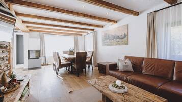 Ferienhaus, Raucher | 4 Schlafzimmer
