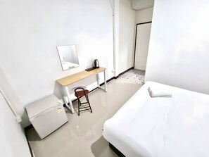 Tweepersoonskamer, 1 tweepersoonsbed, privébadkamer