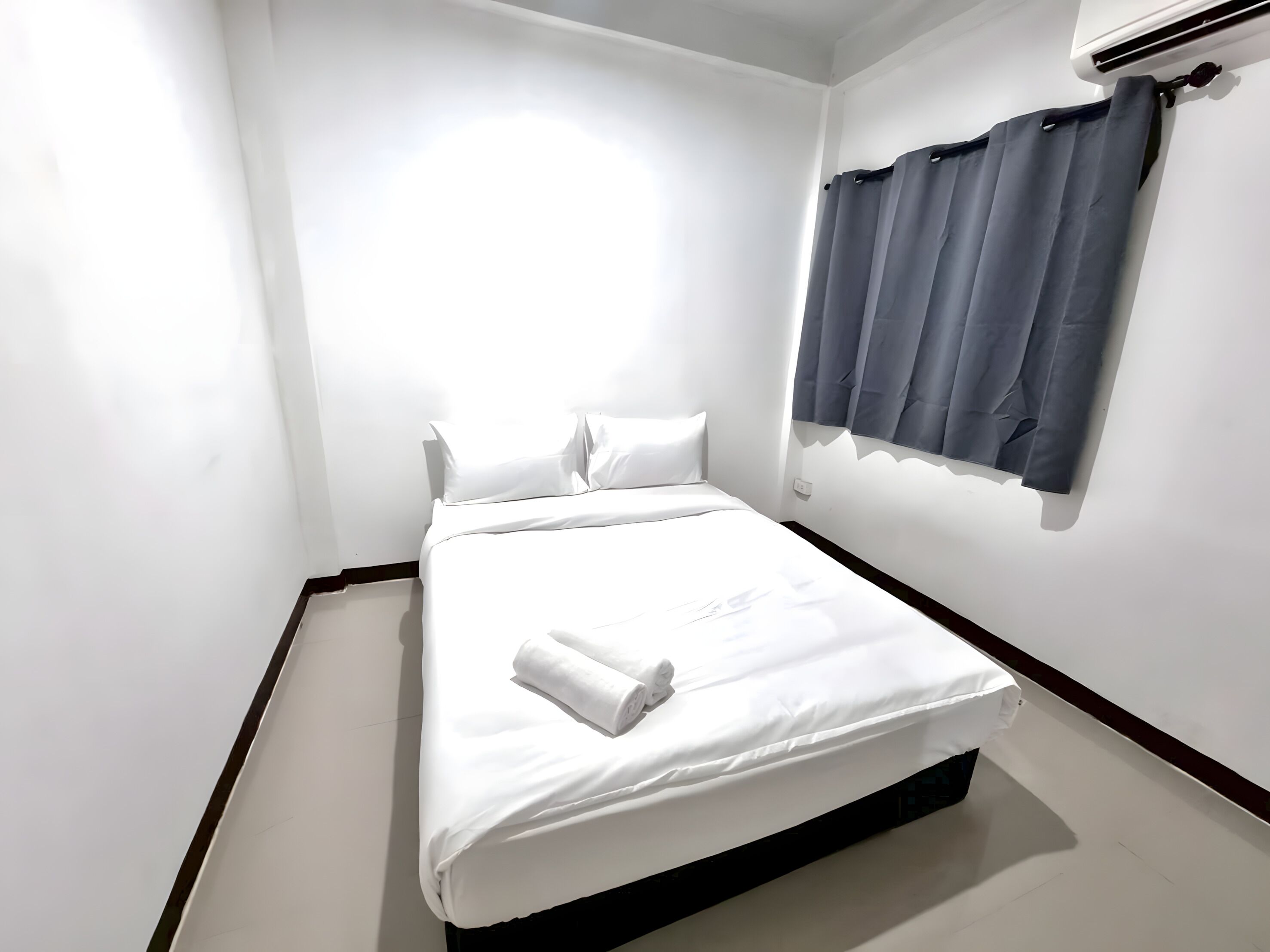 Double Room, 1 Double Bed, Private Bathroom