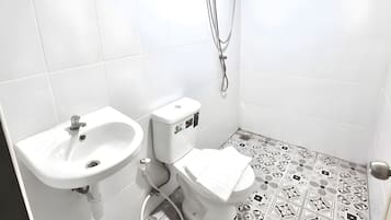 Double Room, 1 Double Bed, Private Bathroom