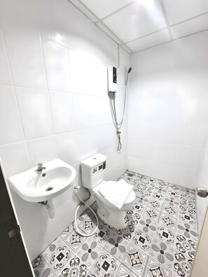 Double Room, 1 Double Bed, Private Bathroom - Bob House Khaosan (Bangkok)