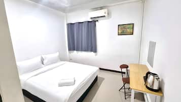 Double Room, 1 Double Bed, Private Bathroom