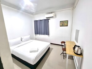 Double Room, 1 Double Bed, Private Bathroom - Bob House Khaosan (Bangkok)