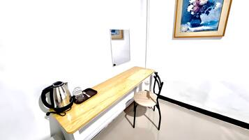 Double Room, 1 Double Bed, Private Bathroom