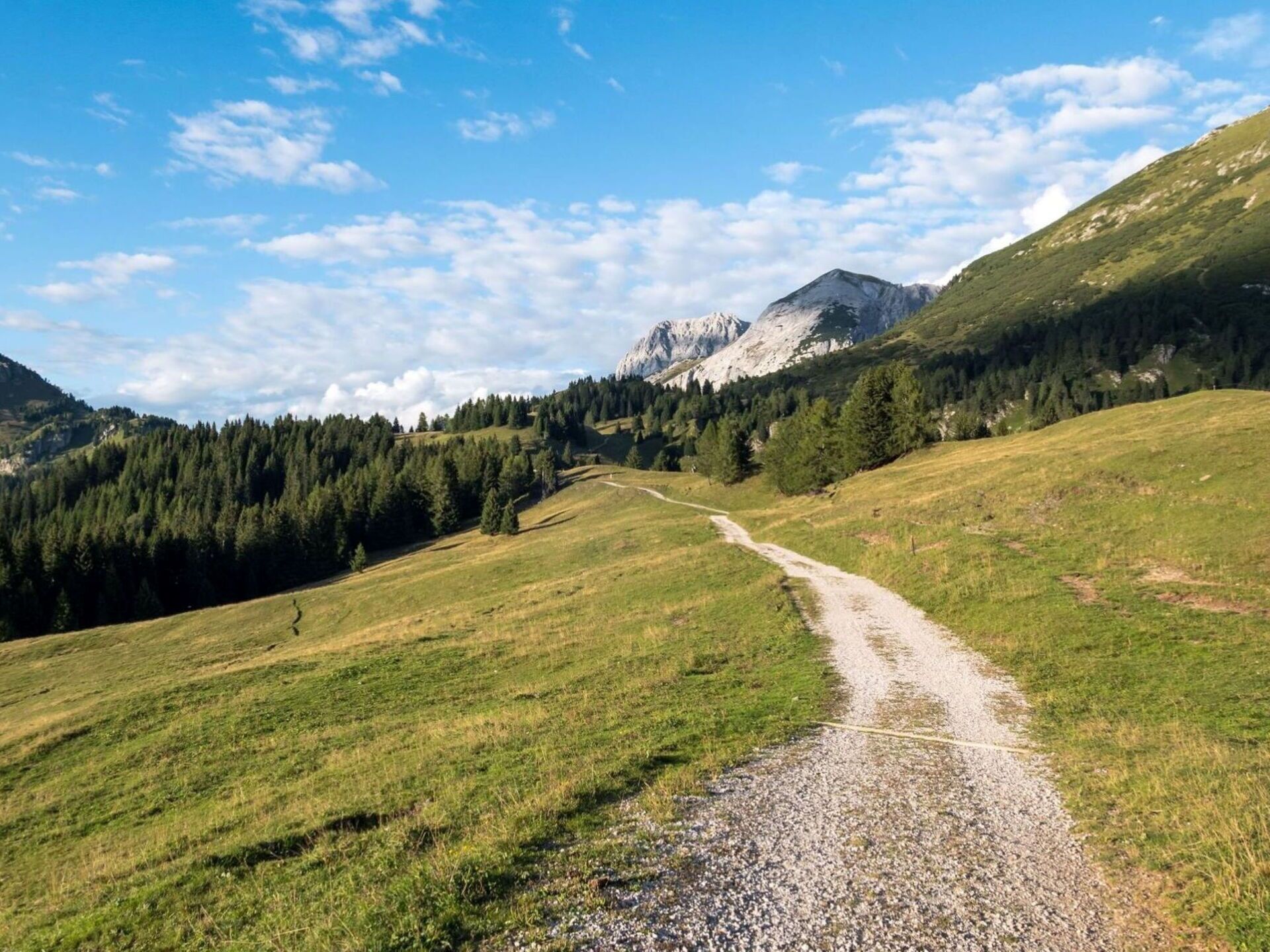 Ciel, Montagnes Relief, Montagne, Colline, Chaîne De Montagnes, Montagnes, Région Sauvage, Paysage Naturel, Route