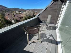 Property grounds - Living with a view of the mountains (Bad Harzburg)