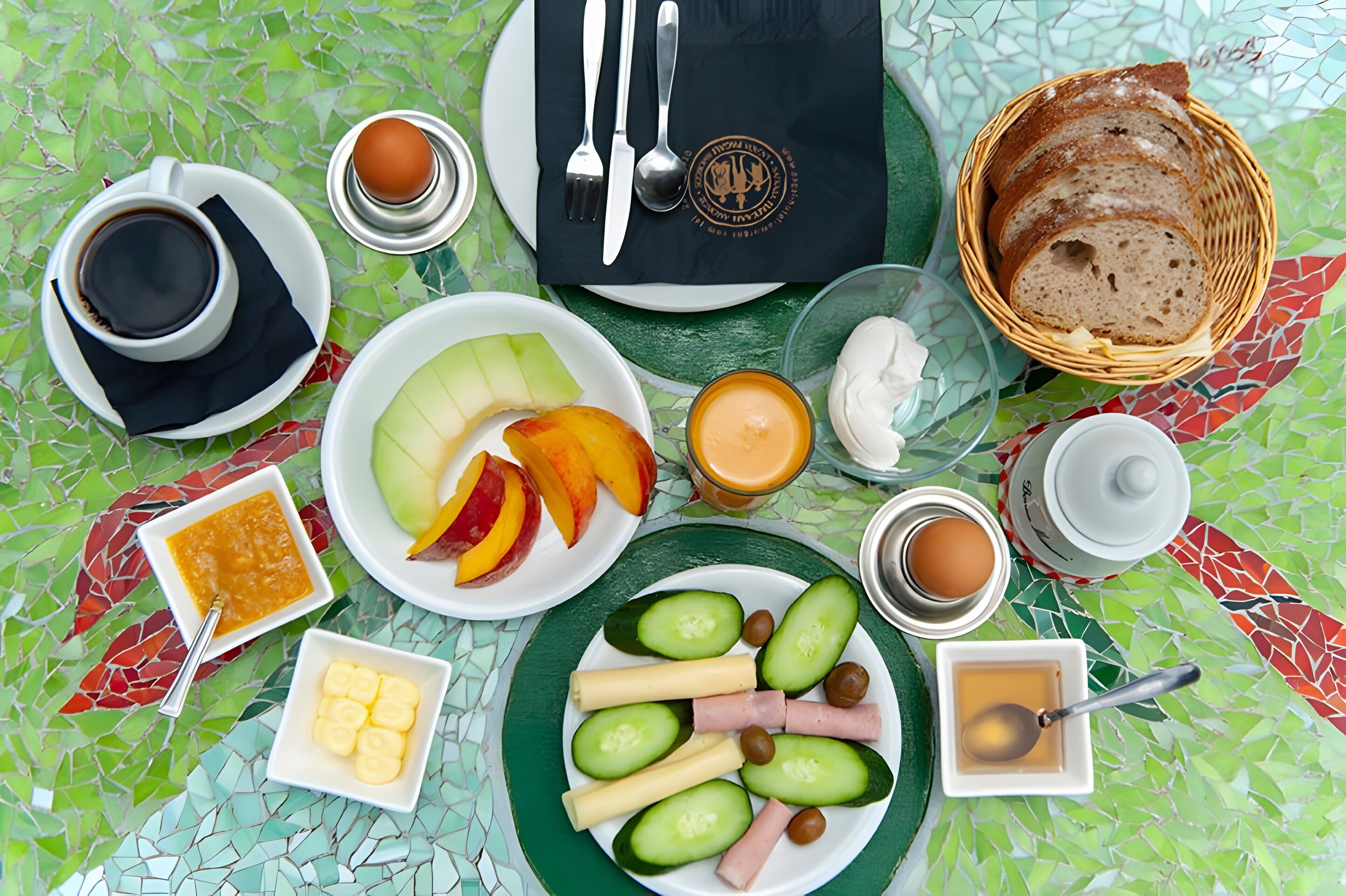 Colazione a pagamento 