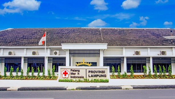 Exterior - Luxury Twin Stay with Free WiFi and Parking (Bandar Lampung)