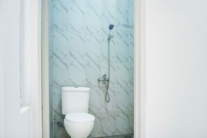 Dusche, Bidet