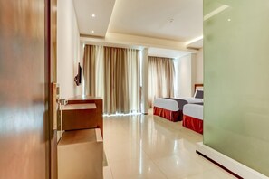 1 bedroom - Luxury Deluxe DBL Retreat W/ Free WiFi and Parking (Bali)