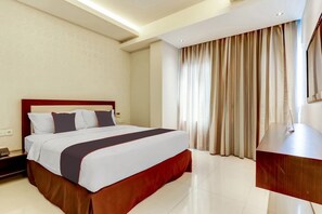 Room - Luxury Deluxe DBL Retreat W/ Free WiFi and Parking (Bali)