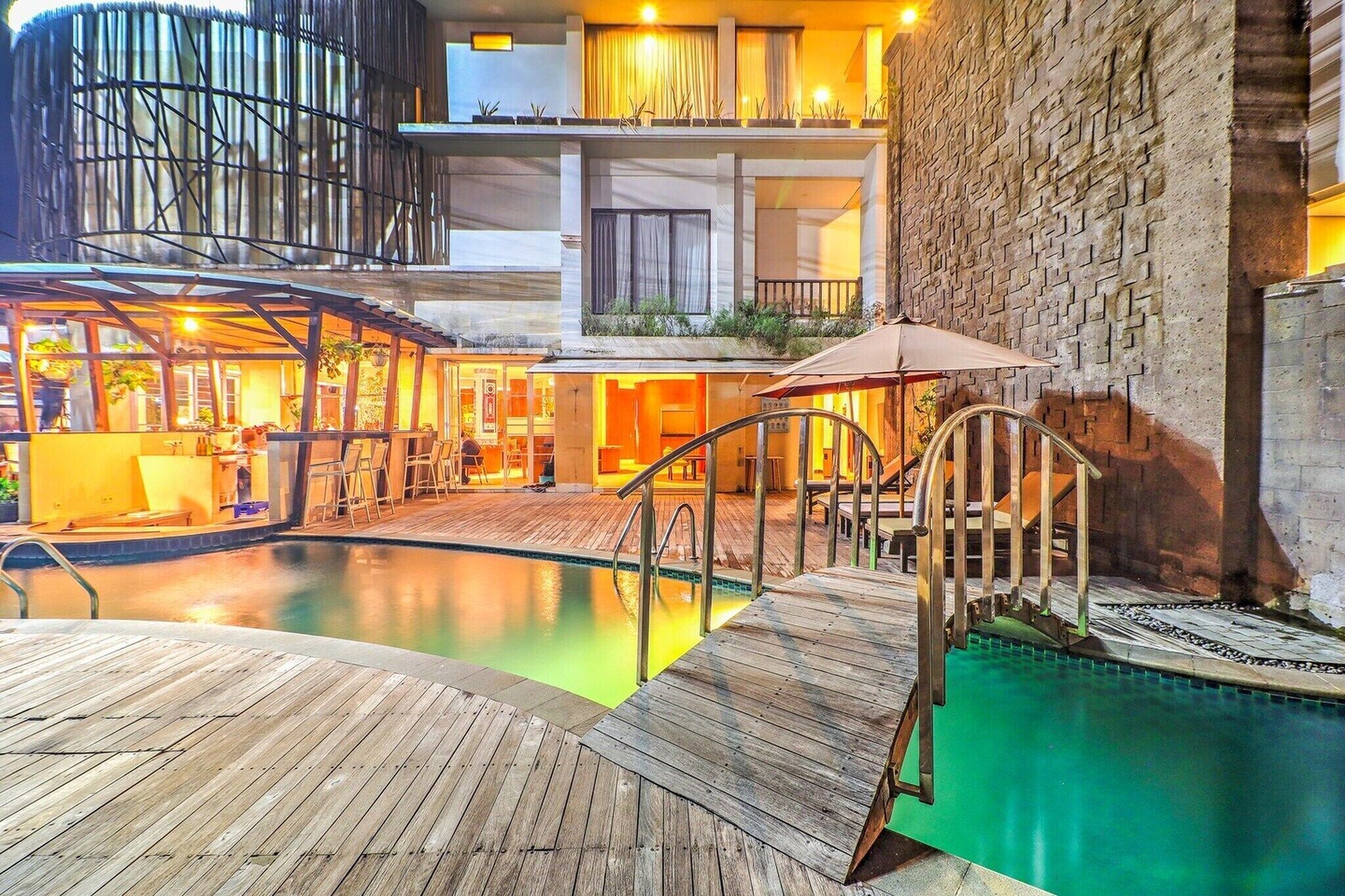 Piscine