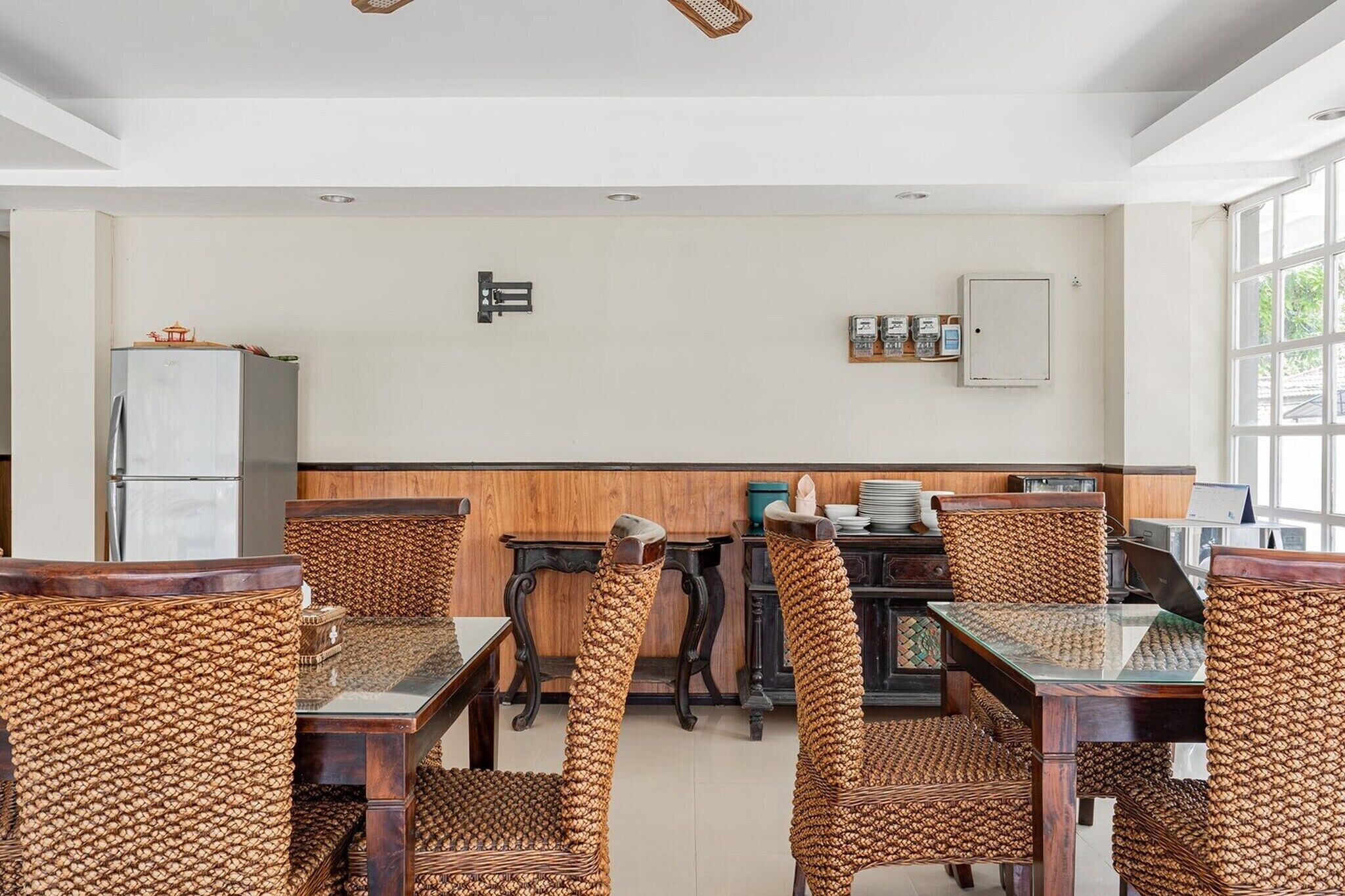Holiday Home Facilities and Services