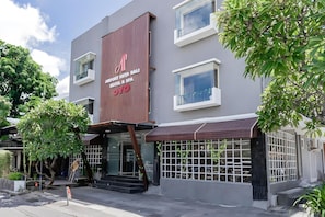 Exterior - Cozy Standard Double Stay W/ Free WiFi and Parking (Bali)