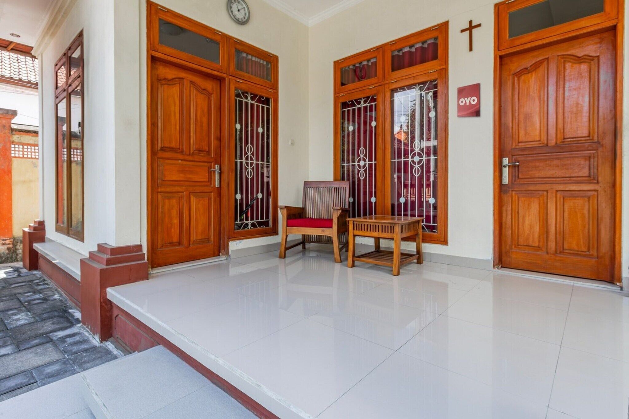 Hall d'entrée / Réception