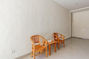 Floor plan - Luxury Deluxe DBL Escape W/ Free WiFi and Parking (Bali)