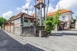 Property grounds - Luxury Deluxe DBL Escape W/ Free WiFi and Parking (Bali)