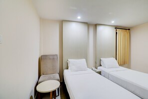 Bedroom - Luxury Deluxe DBL Escape W/ Free WiFi and Parking (Bali)