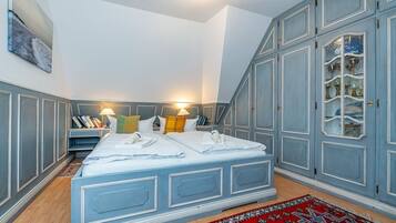 2 Schlafzimmer, WLAN