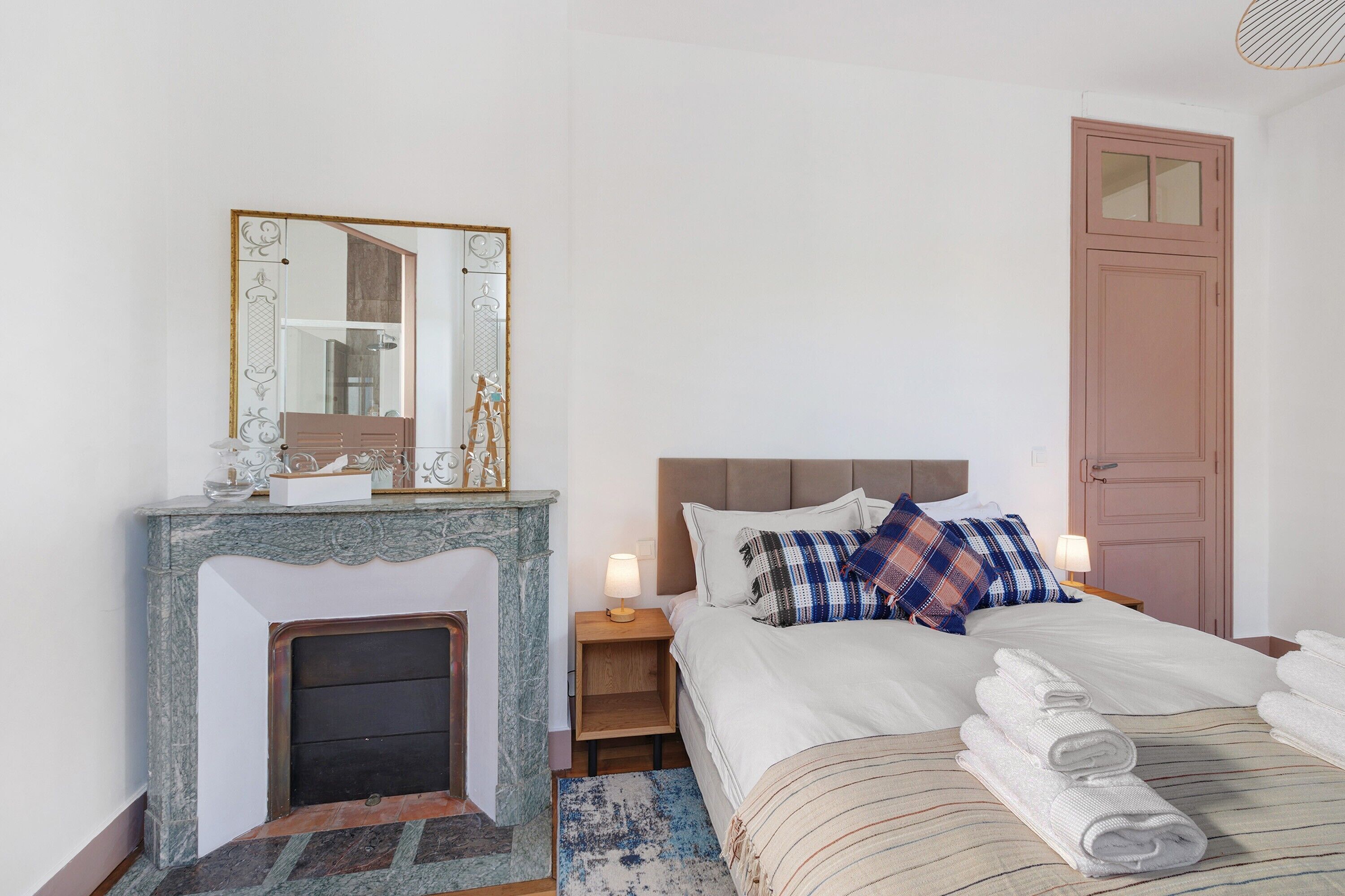 2 slaapkamers, wifi, beddengoed
