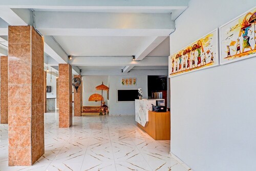 Luxury Deluxe Double Escape with Parking and Pool