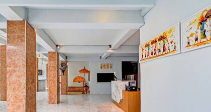 Luxury Deluxe Double Escape with Parking and Pool