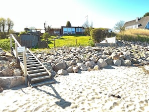 Property grounds - fewo1846 - Haus Utkiek - fewo1846 - Utkiek / Three-bedroom vacation home (Glücksburg (Ostsee))