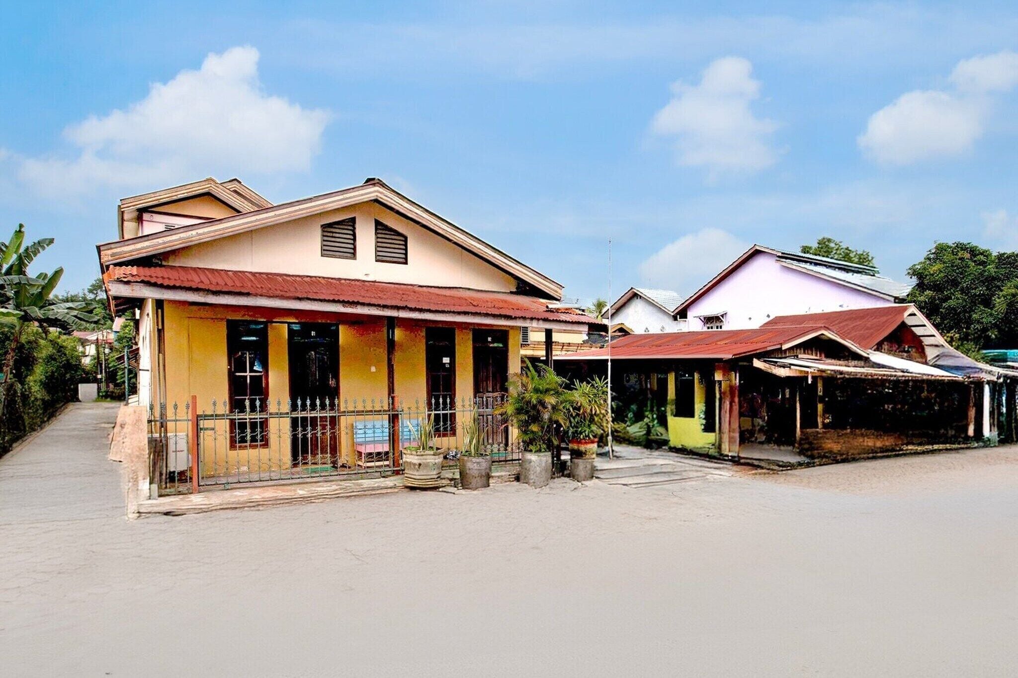 Exterior