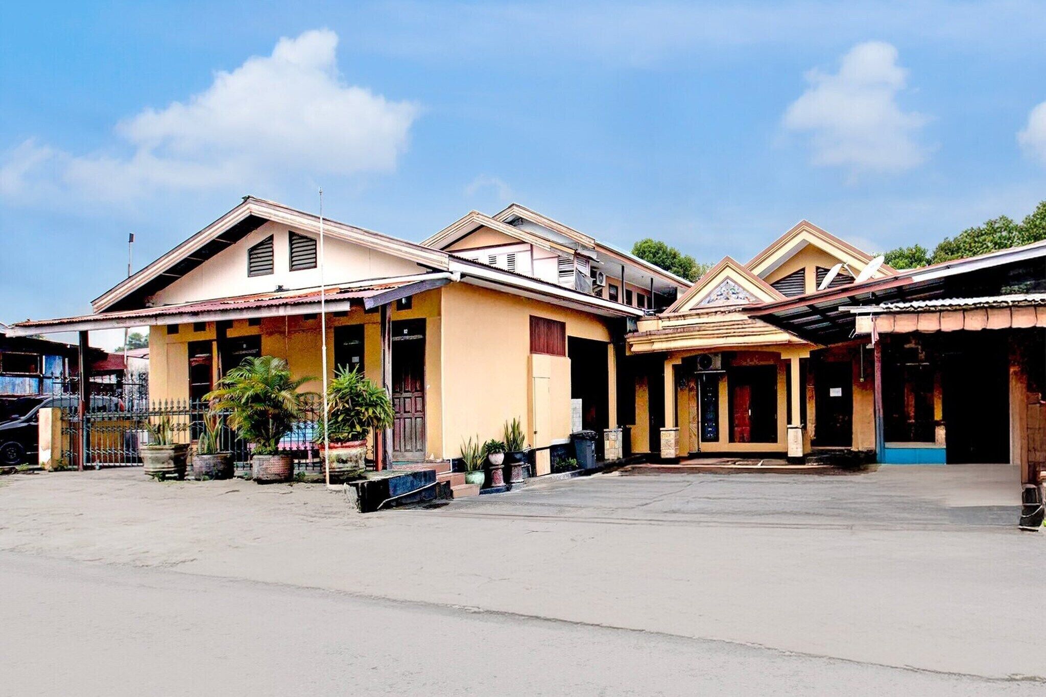 Exterior