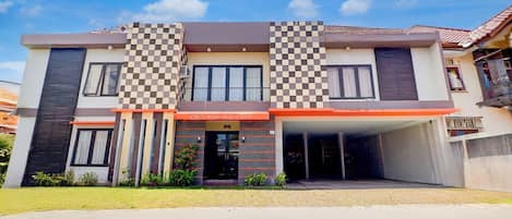 Extérieur