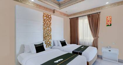 Stylish DBL Suite Escape W/ Free WiFi and Parking